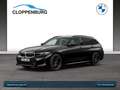 BMW 320 i Touring M Sportpaket Navi+SHZ+HiFi+LED+Ambi Schwarz - thumbnail 1