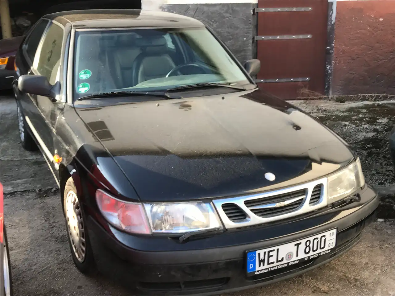 Saab 9-3