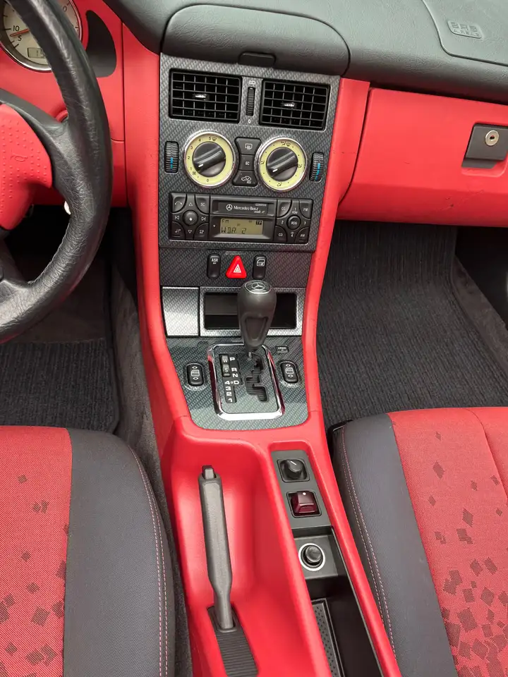 Mercedes-Benz SLK 230 Kompressor, foto 1