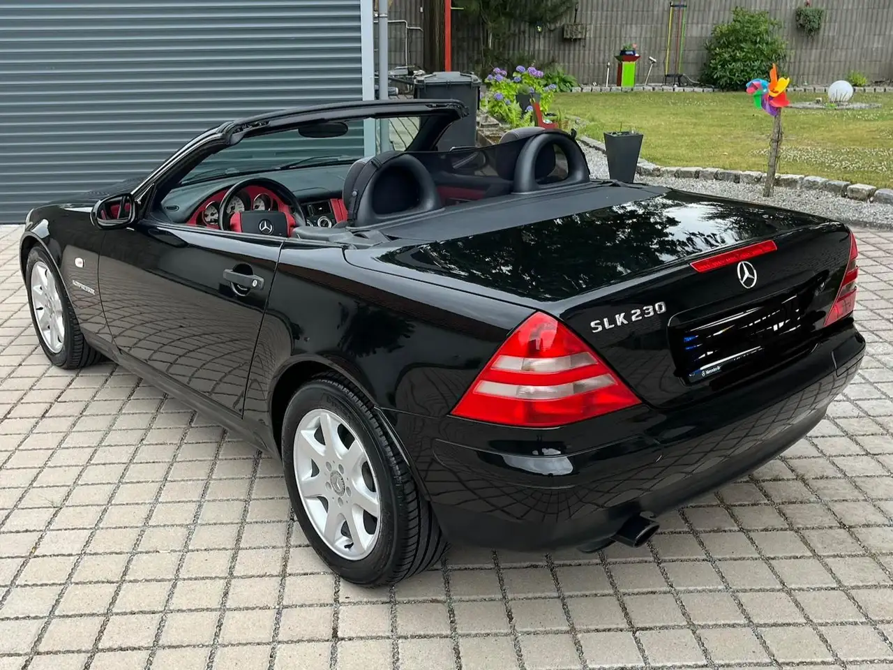 Mercedes-Benz SLK 230 Kompressor, foto 4