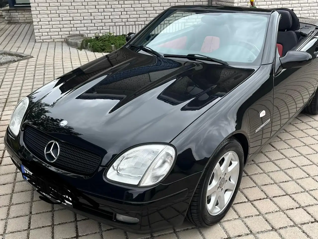Mercedes-Benz SLK 230 Kompressor, foto 2