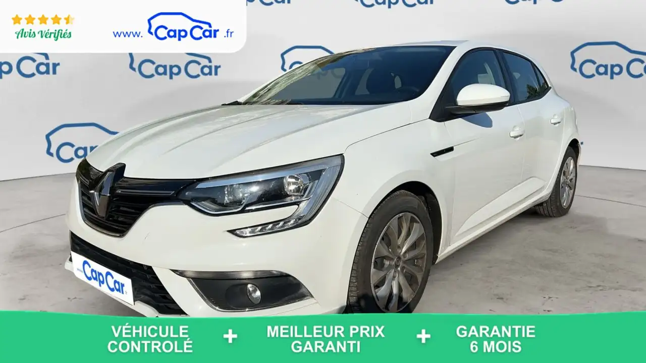 Renault Megane IV 1.2 TCe 100 Energy Business
