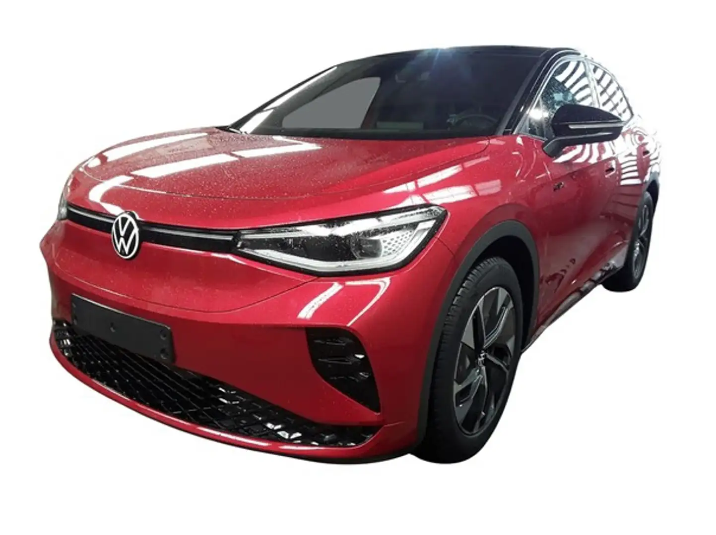 Volkswagen ID.5 GTX Sonderleasing Pano HUD Area View Navi ACC Schwarz - 2