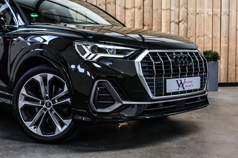 Audi Q3 40 TFSI Quattro 3X S-Line *Pano*B&O*Keyless*Camera — photo 16