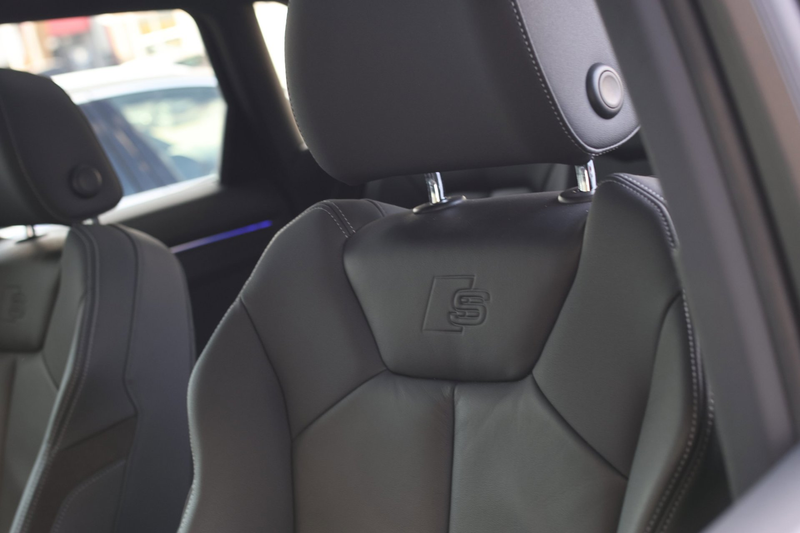 Audi Q3 40 TFSI Quattro 3X S-Line *Pano*B&O*Keyless*Camera — photo 40