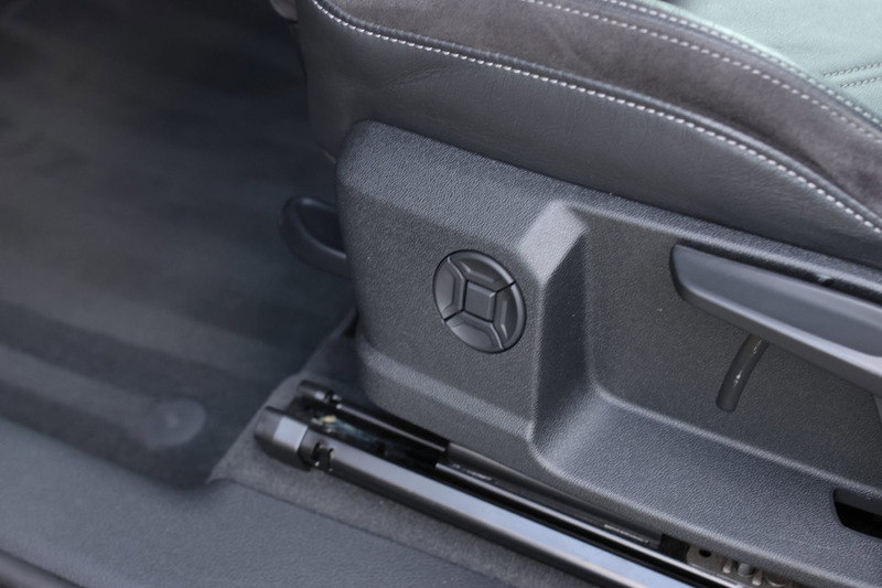 Audi Q3 40 TFSI Quattro 3X S-Line *Pano*B&O*Keyless*Camera — photo 42