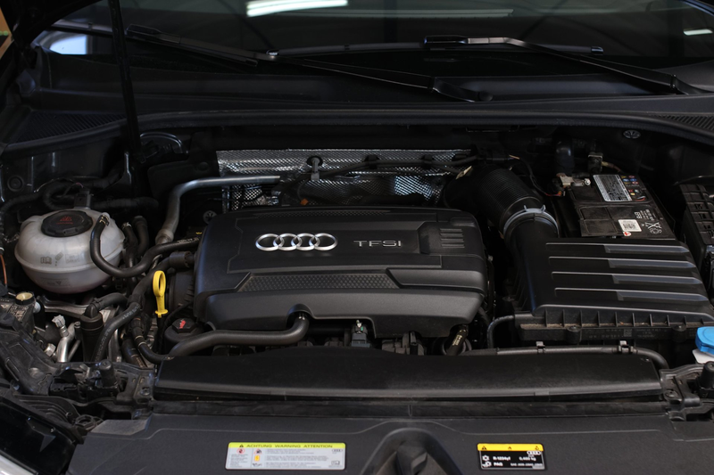 Audi Q3 40 TFSI Quattro 3X S-Line *Pano*B&O*Keyless*Camera — photo 11