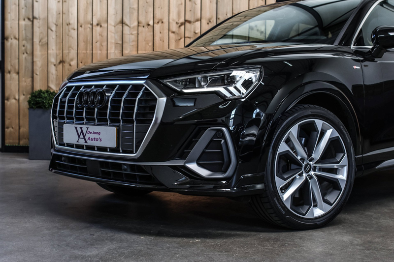 Audi Q3 40 TFSI Quattro 3X S-Line *Pano*B&O*Keyless*Camera — photo 5