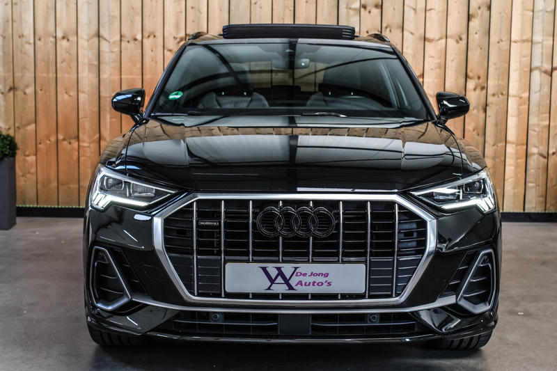Audi Q3 40 TFSI Quattro 3X S-Line *Pano*B&O*Keyless*Camera — photo 8