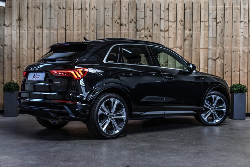 Audi Q3 40 TFSI Quattro 3X S-Line *Pano*B&O*Keyless*Camera — photo 2