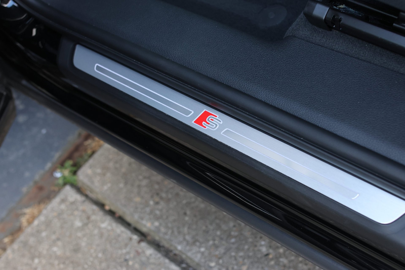 Audi Q3 40 TFSI Quattro 3X S-Line *Pano*B&O*Keyless*Camera — photo 37