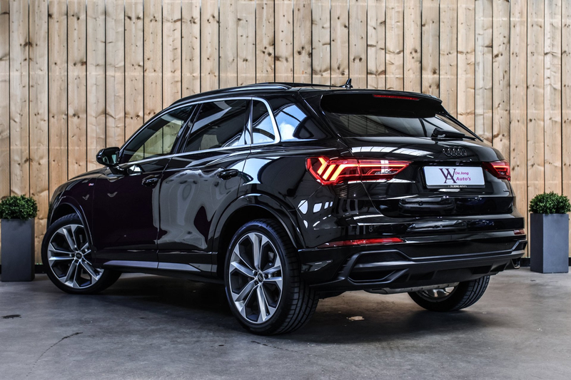 Audi Q3 40 TFSI Quattro 3X S-Line *Pano*B&O*Keyless*Camera — photo 23