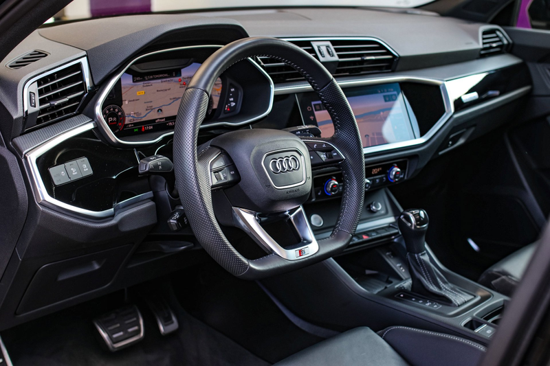Audi Q3 40 TFSI Quattro 3X S-Line *Pano*B&O*Keyless*Camera — photo 3
