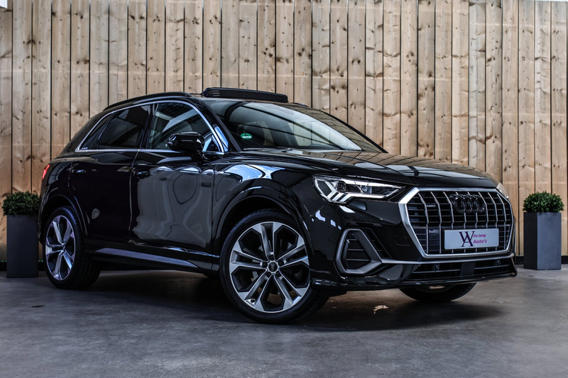Audi Q3 40 TFSI Quattro 3X S-Line *Pano*B&O*Keyless*Camera — photo 15