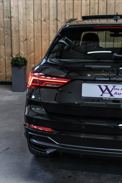 Audi Q3 40 TFSI Quattro 3X S-Line *Pano*B&O*Keyless*Camera — photo 18