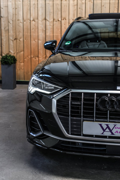 Audi Q3 40 TFSI Quattro 3X S-Line *Pano*B&O*Keyless*Camera — photo 9