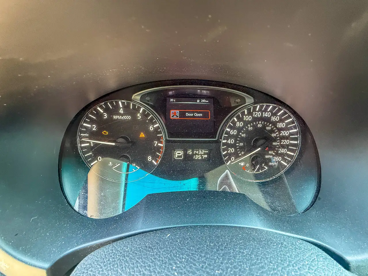 Nissan Altima снимка Nissan Altima