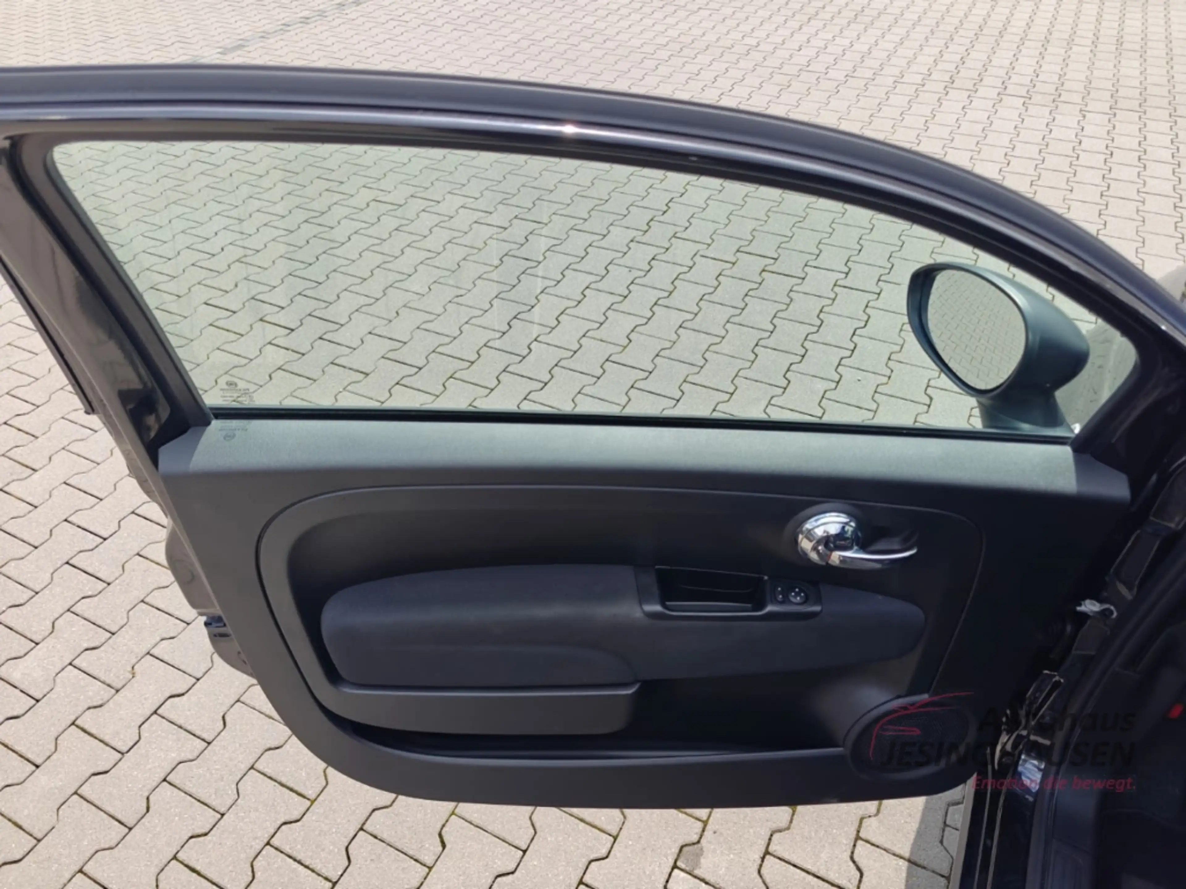 Fiat 500C Carplay Navi Apple CarPlay Android Auto Klimaautom — photo 15