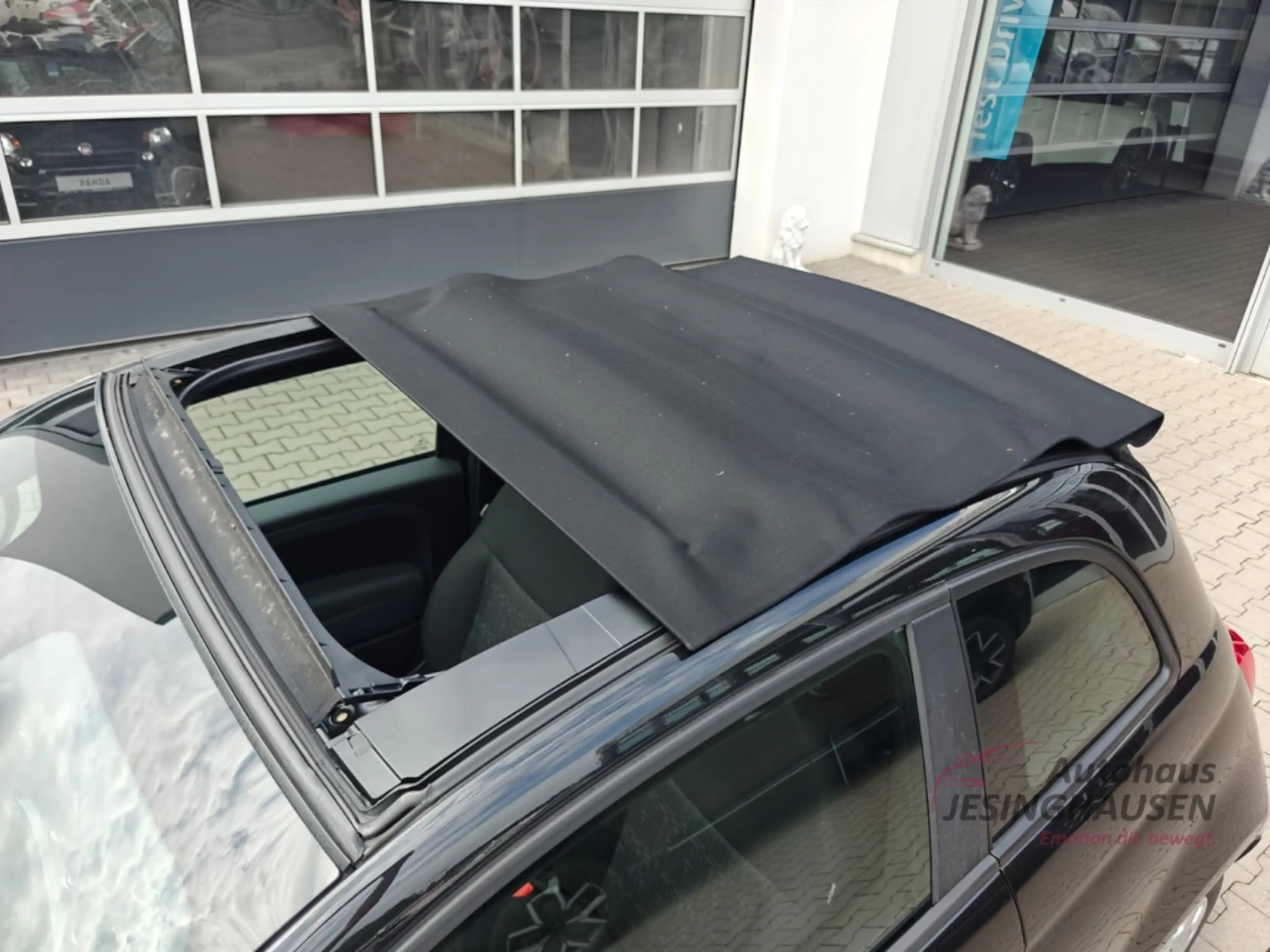 Fiat 500C Carplay Navi Apple CarPlay Android Auto Klimaautom — photo 10