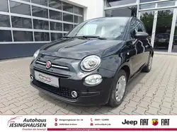 Fiat 500C Carplay Navi Apple CarPlay Android Auto Klimaautom