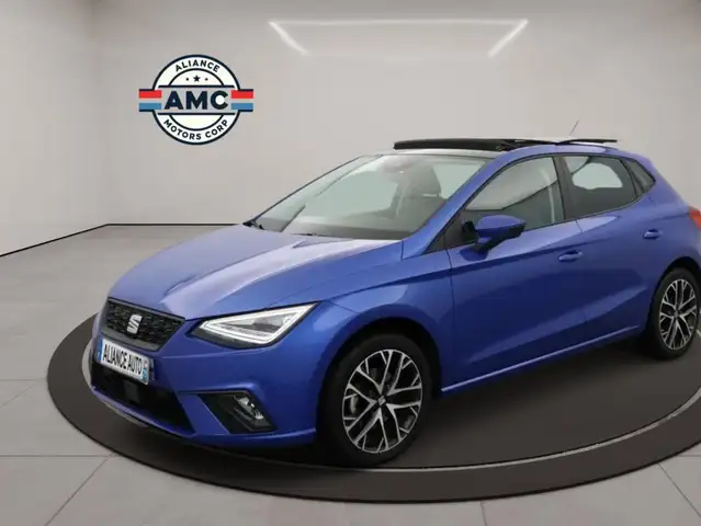SEAT Ibiza - TOIT PANO 04/2024 21.727 KMS COPA 1.0 TSI 115