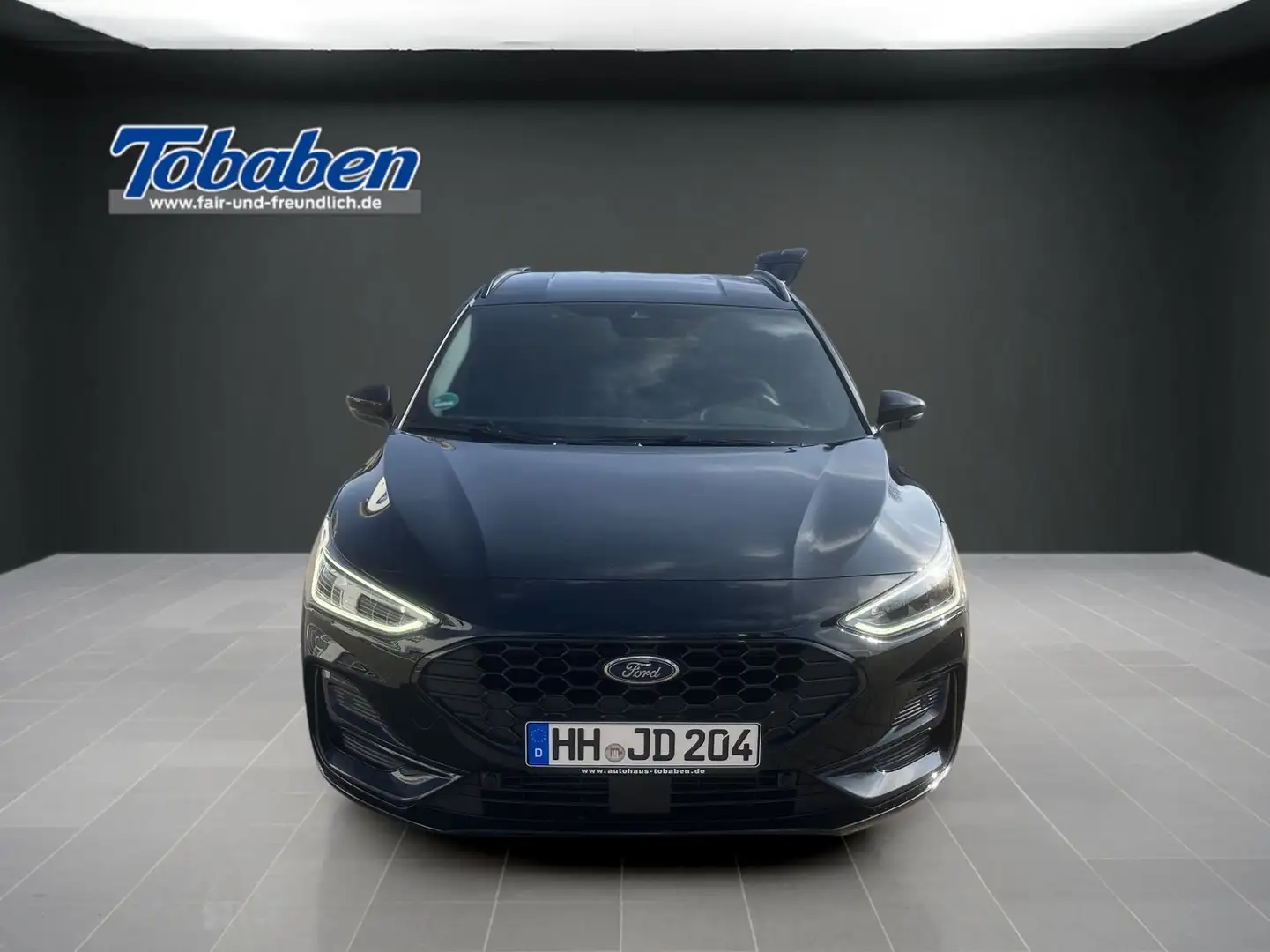 Ford Focus ST-Line X Turnier+B&O+Matrix LED Schwarz - 2