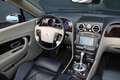 Bentley Continental GTC 6.0 W12 | 20" Speed | Diamond Stitching | Blauw - thumbnail 3