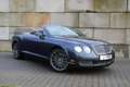 Bentley Continental GTC 6.0 W12 | 20" Speed | Diamond Stitching | Blauw - thumbnail 6