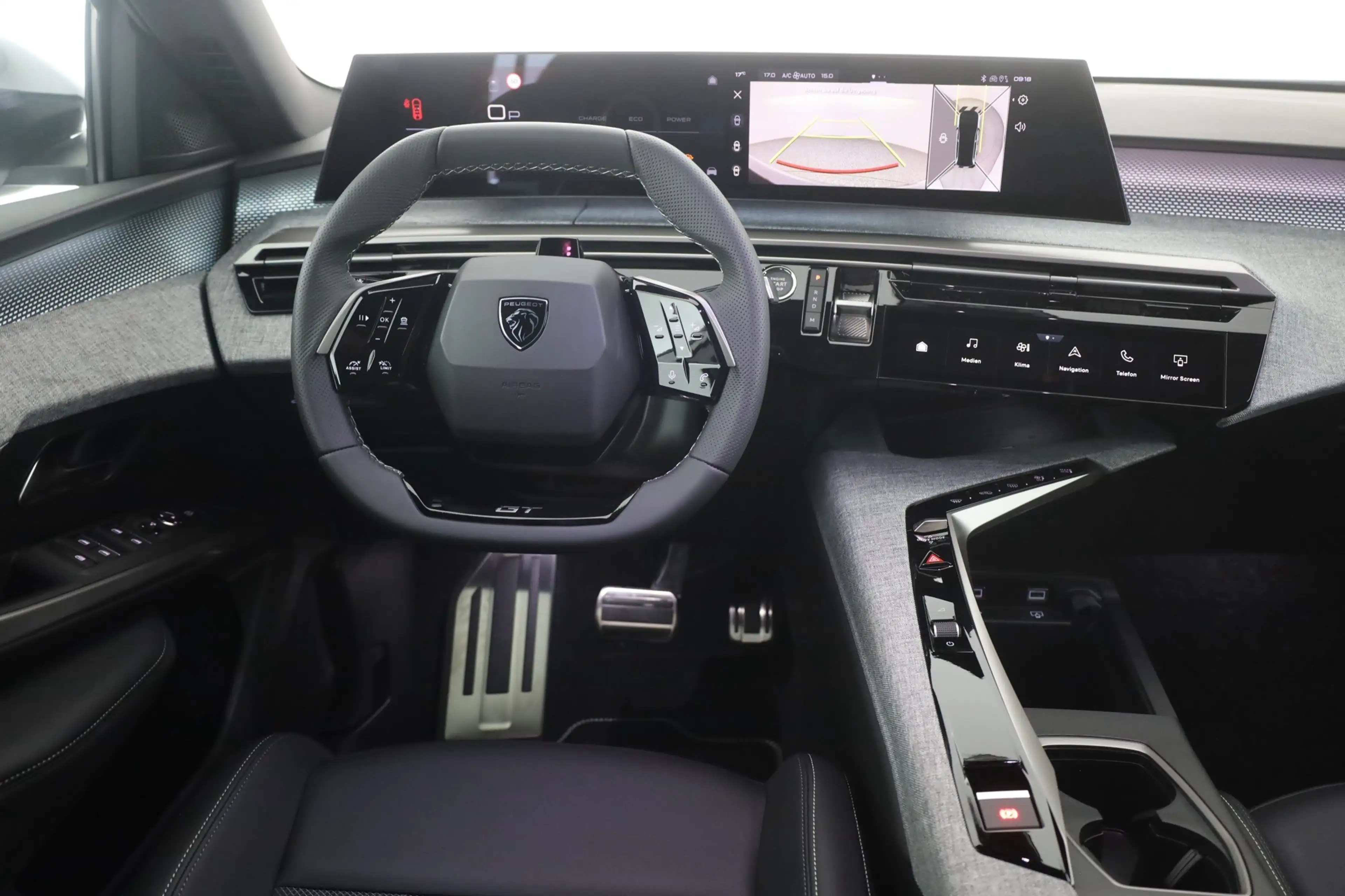 Peugeot 5008 GT 1.2 Hybrid Aut. LED ACC Navi 360° — photo 10