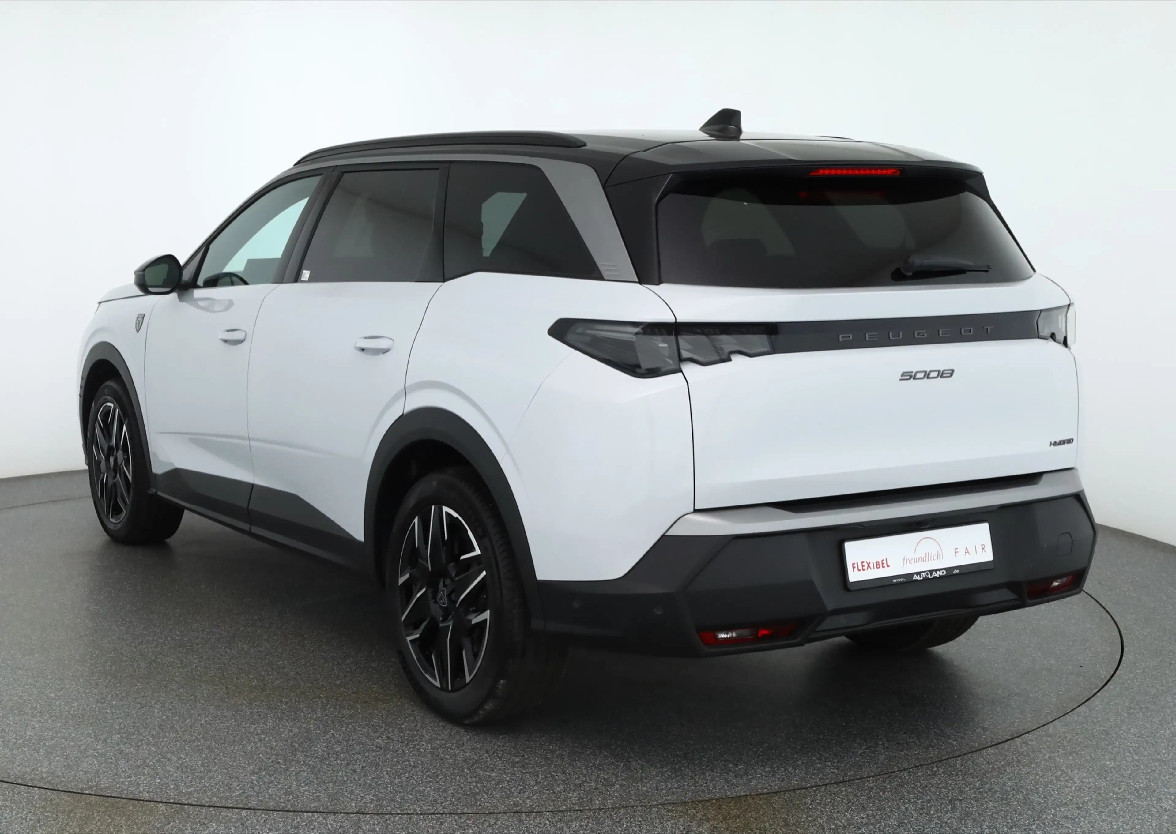 Peugeot 5008 GT 1.2 Hybrid Aut. LED ACC Navi 360° — photo 3