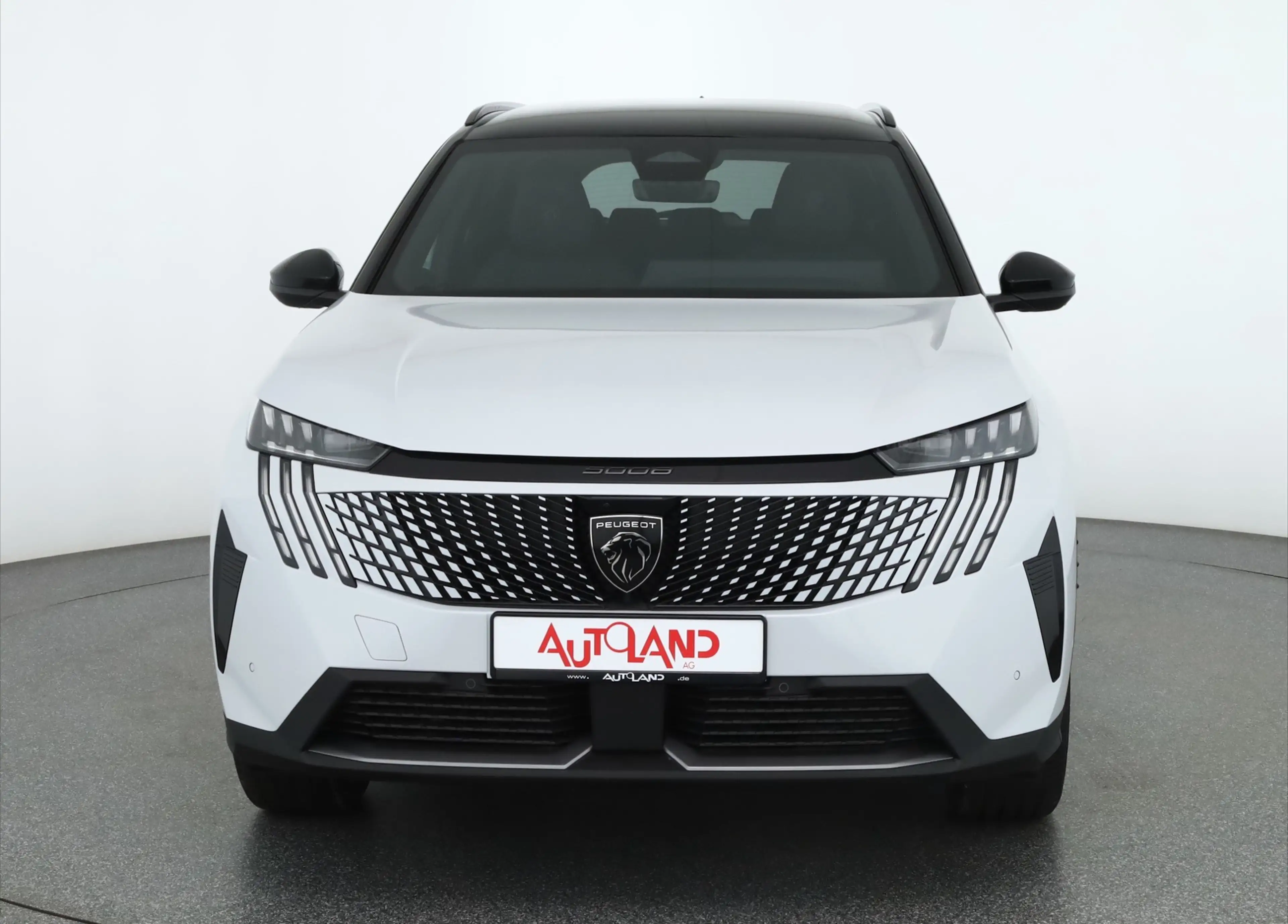Peugeot 5008 GT 1.2 Hybrid Aut. LED ACC Navi 360° — photo 8