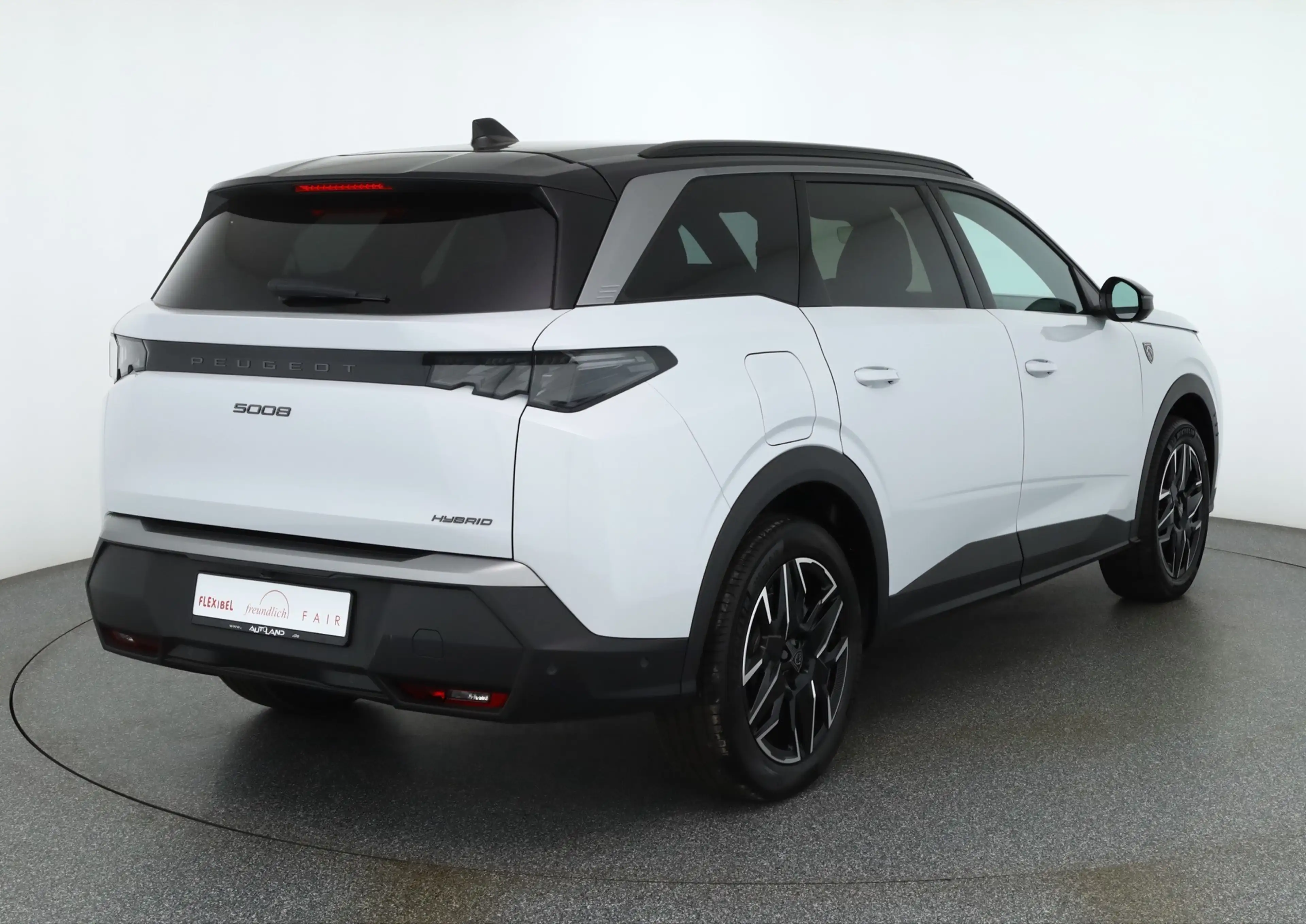 Peugeot 5008 GT 1.2 Hybrid Aut. LED ACC Navi 360° — photo 5