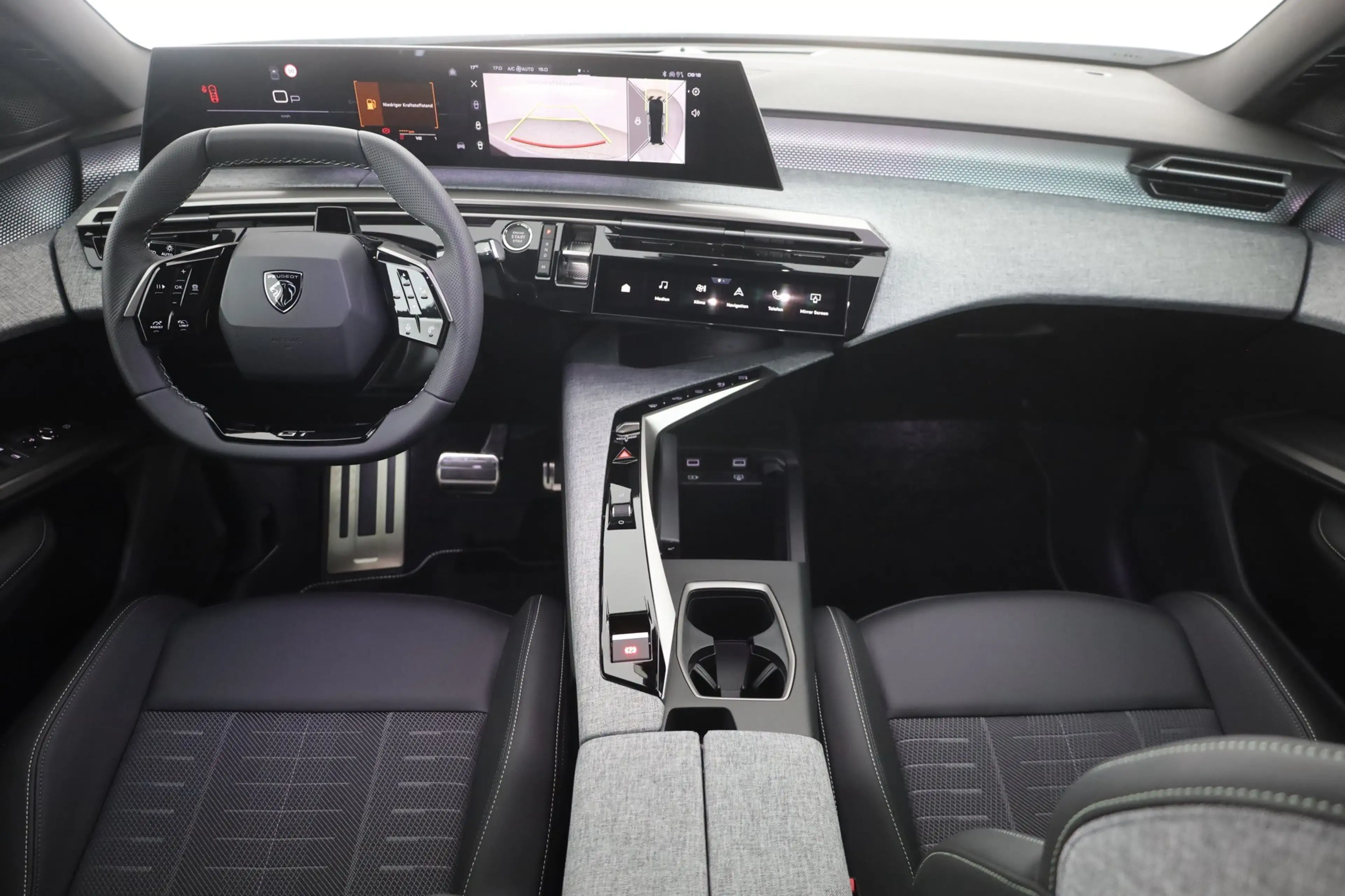 Peugeot 5008 GT 1.2 Hybrid Aut. LED ACC Navi 360° — photo 9