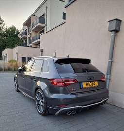 Sportback S tronic