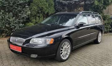 V70 Diesel Edition Sport  AHK scheckheftgepfl.