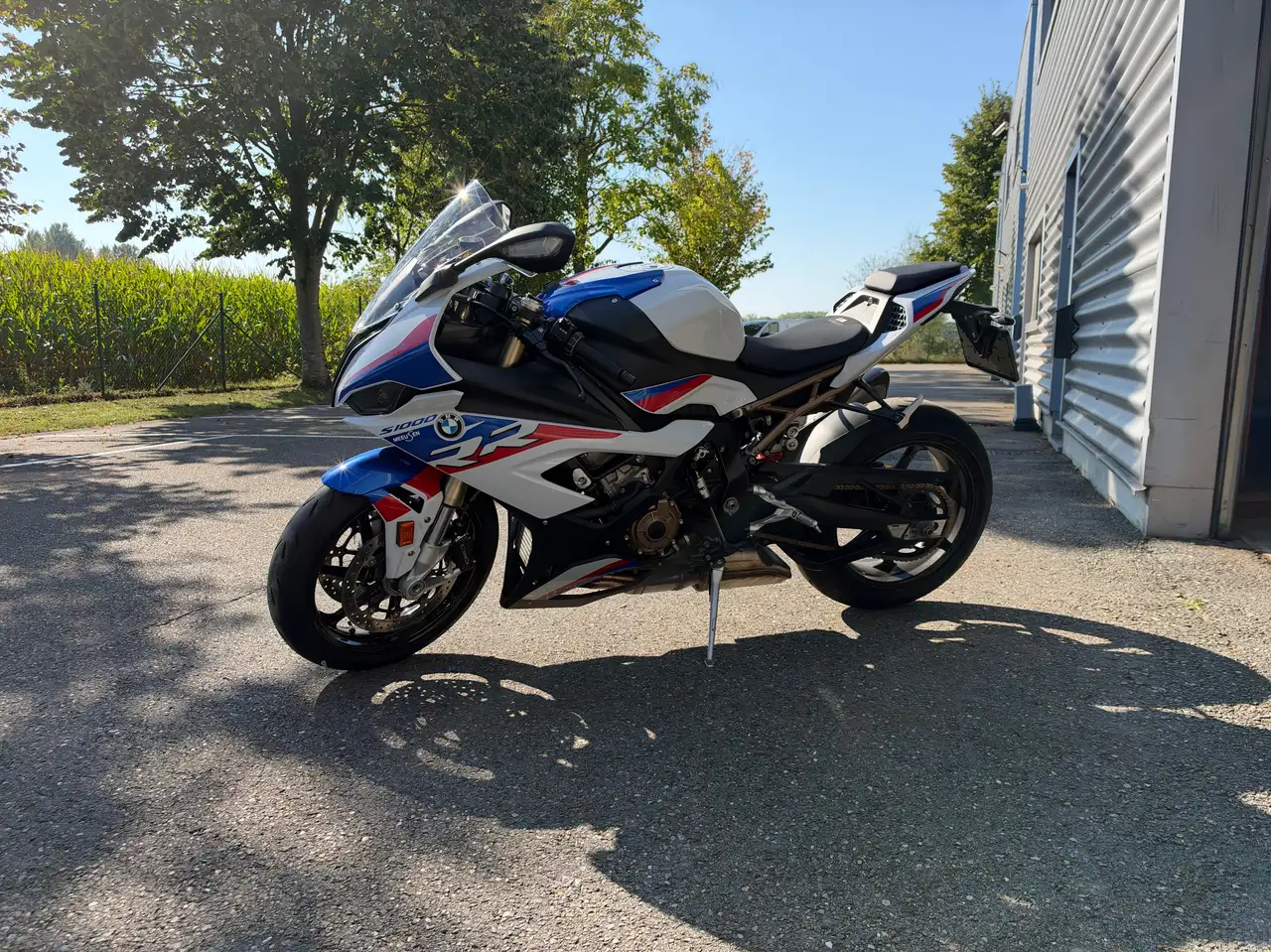 BMW S 1000 RR