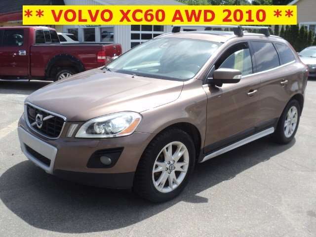 2010 Volvo XC60 T6