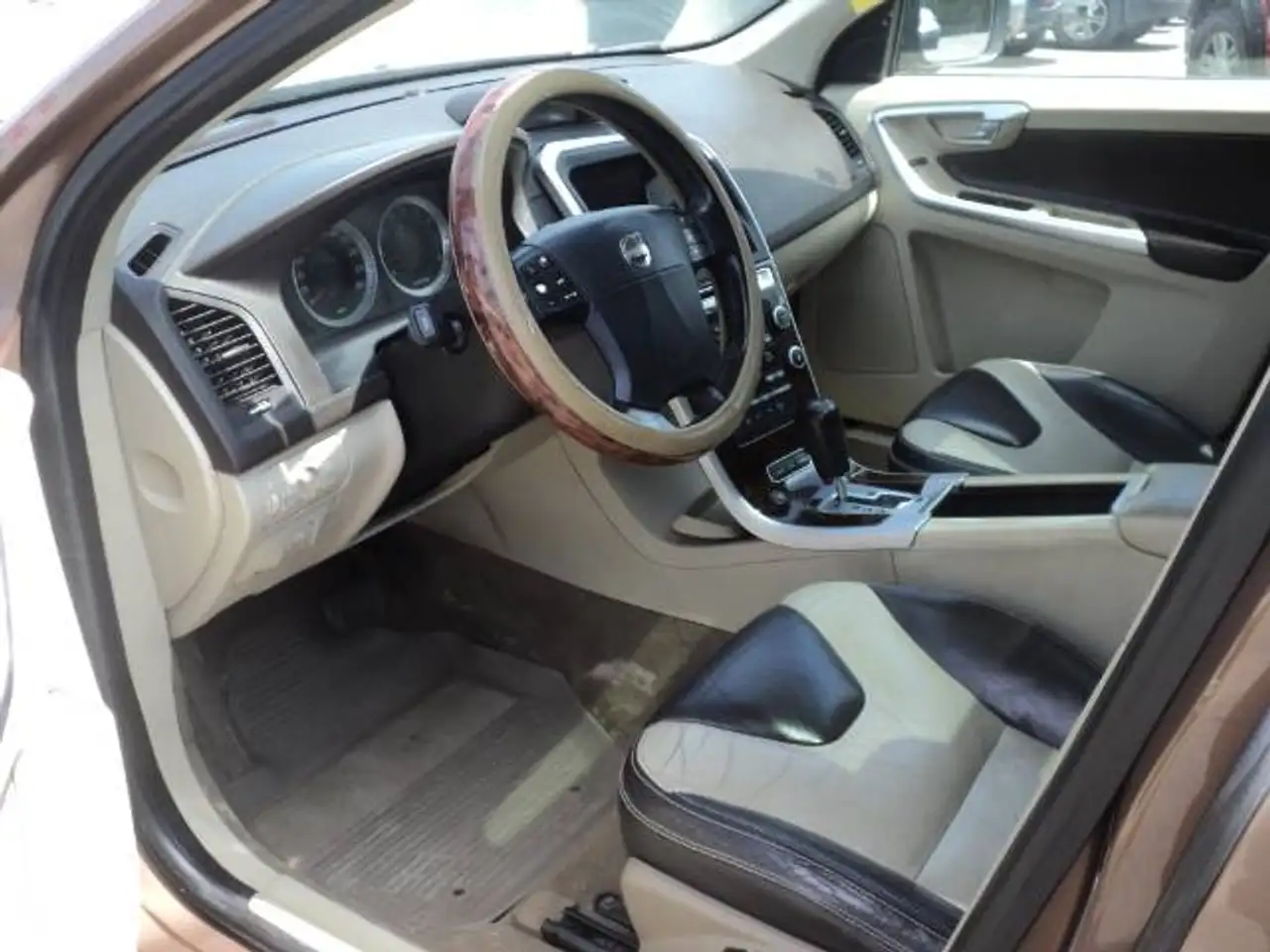 Volvo XC60 снимка Volvo XC60