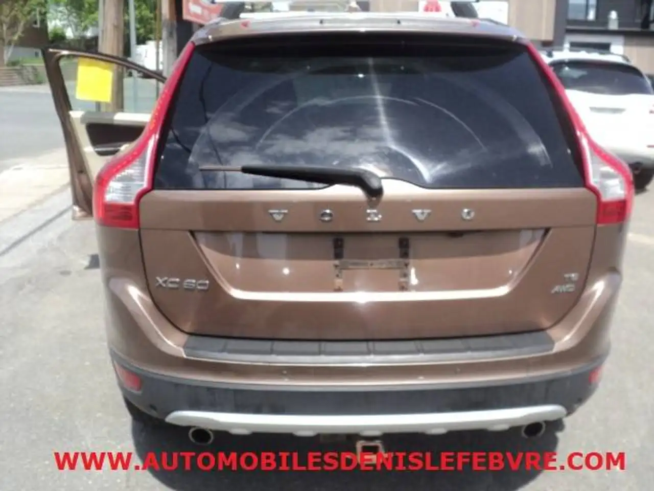 Volvo XC60 снимка Volvo XC60