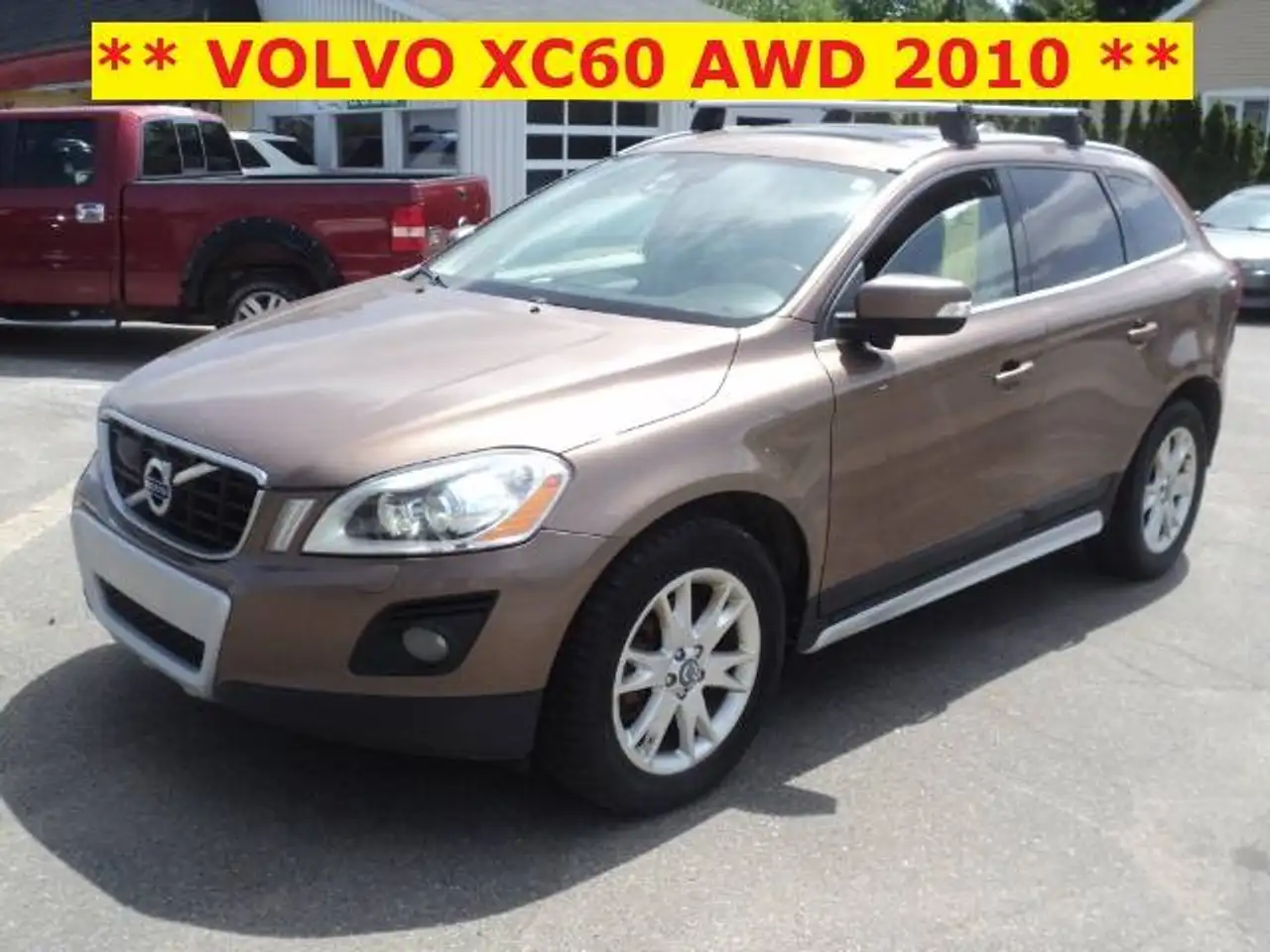 2010 Volvo XC60