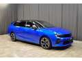 Opel Astra GS-Line met trekhaak Bleu - thumbnail 3