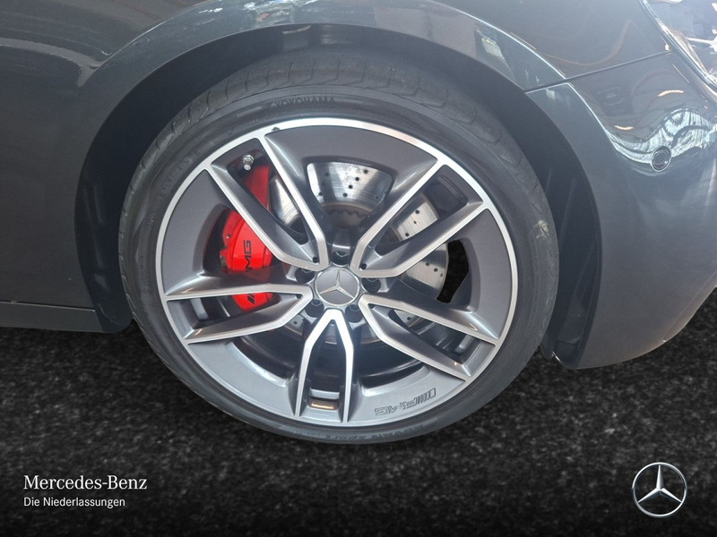 Mercedes-Benz E 53 AMG E 53 4M T-Modell AMG+PANO+360+LED+FAHRASS+CARBON — photo 6