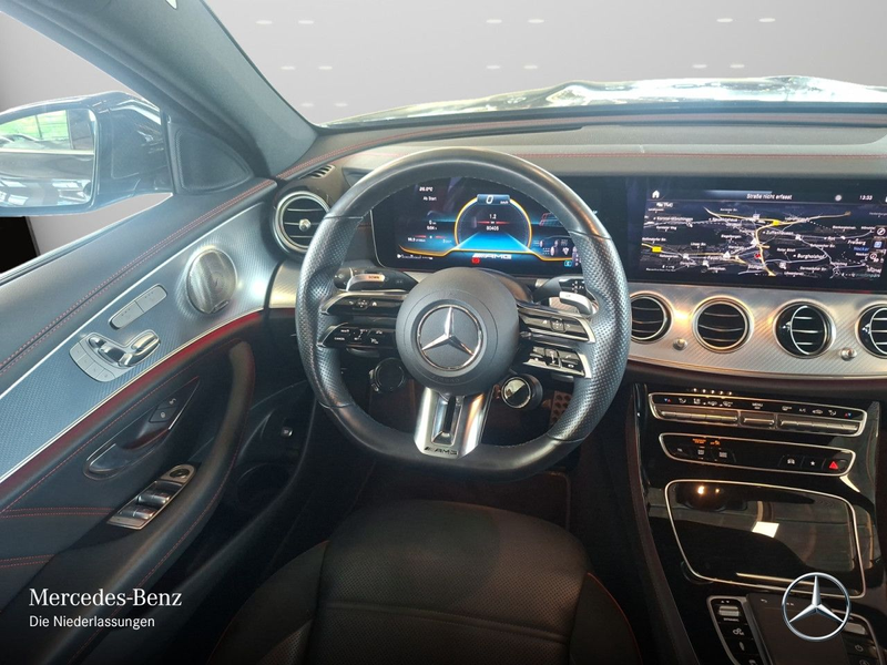Mercedes-Benz E 53 AMG E 53 4M T-Modell AMG+PANO+360+LED+FAHRASS+CARBON — photo 14