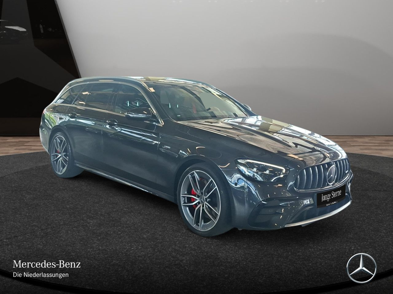 Mercedes-Benz E 53 AMG E 53 4M T-Modell AMG+PANO+360+LED+FAHRASS+CARBON — photo 5
