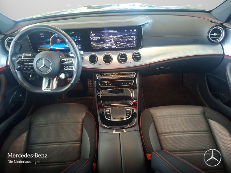Mercedes-Benz E 53 AMG E 53 4M T-Modell AMG+PANO+360+LED+FAHRASS+CARBON — photo 15