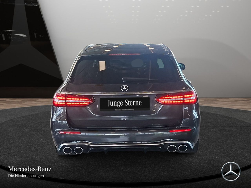 Mercedes-Benz E 53 AMG E 53 4M T-Modell AMG+PANO+360+LED+FAHRASS+CARBON — photo 9