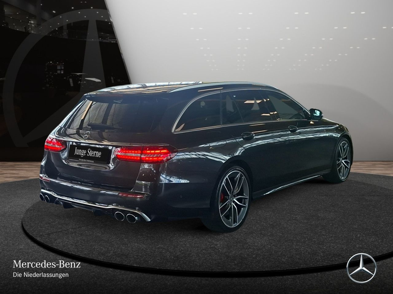 Mercedes-Benz E 53 AMG E 53 4M T-Modell AMG+PANO+360+LED+FAHRASS+CARBON — photo 8