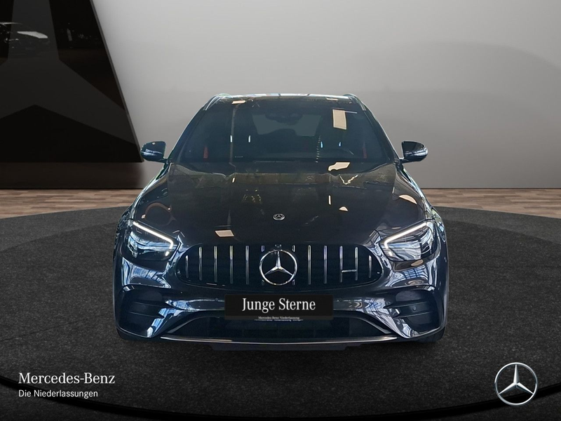 Mercedes-Benz E 53 AMG E 53 4M T-Modell AMG+PANO+360+LED+FAHRASS+CARBON — photo 3