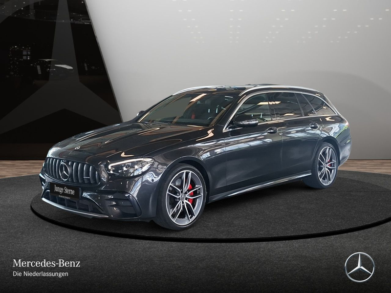 Mercedes-Benz E 53 AMG E 53 4M T-Modell AMG+PANO+360+LED+FAHRASS+CARBON — photo 2