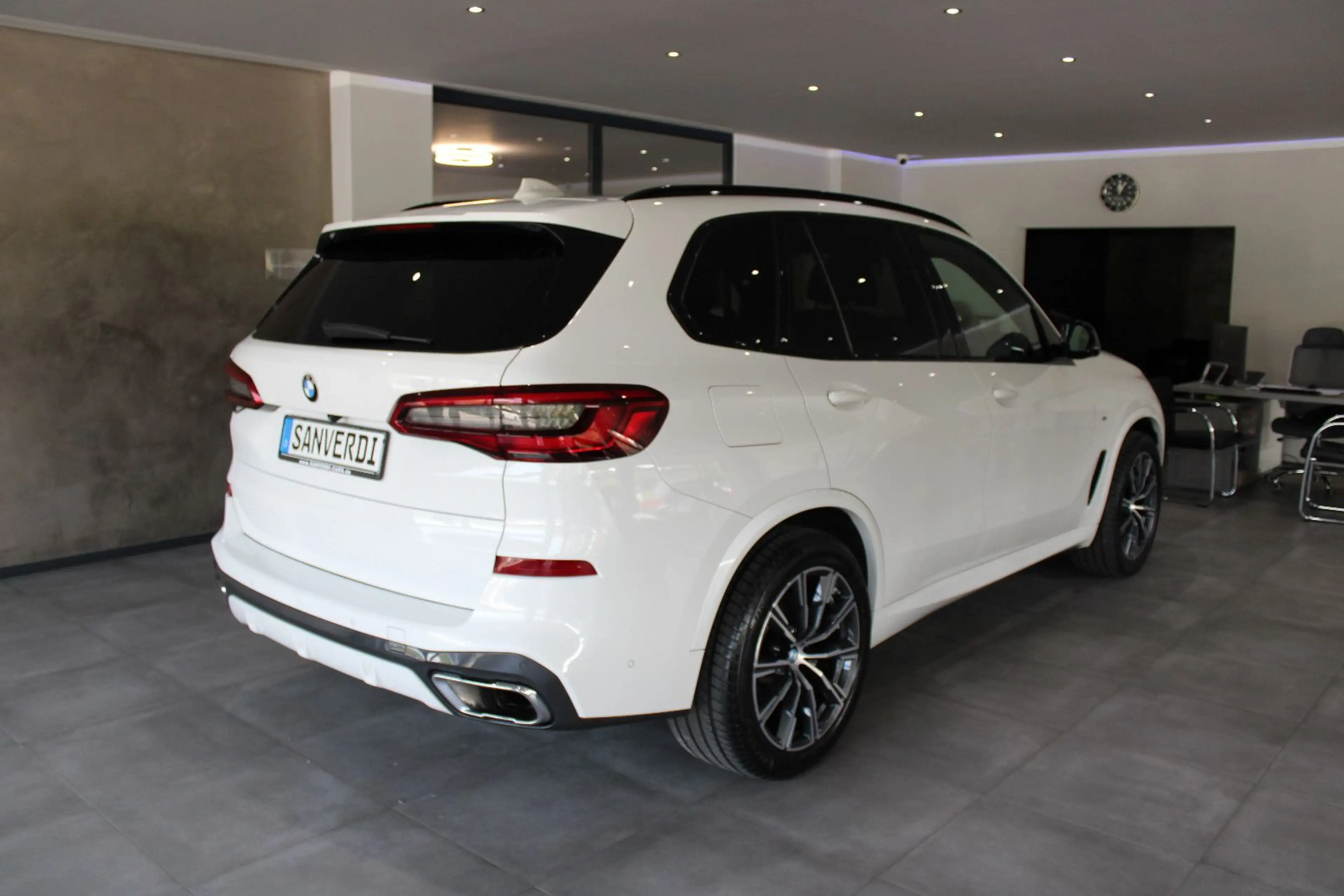 BMW X5 xDrive30d M-SPORTPAKET INDIVIDUAL RFK EURO 6 — photo 14